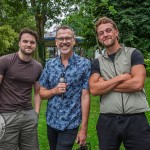 The European Sport for All Games took place in Limerick for a festival celebration of traditional sports, games and cultures across Europe from the 7th to 10th August, 2026. Picture: Olena Oleksienko/ilovelimerick