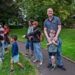 The European Sport for All Games took place in Limerick for a festival celebration of traditional sports, games and cultures across Europe from the 7th to 10th August, 2026. Picture: Olena Oleksienko/ilovelimerick