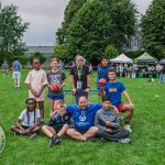 The European Sport for All Games took place in Limerick for a festival celebration of traditional sports, games and cultures across Europe from the 7th to 10th August, 2026. Picture: Olena Oleksienko/ilovelimerick