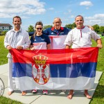 The European Sport for All Games took place in Limerick for a festival celebration of traditional sports, games and cultures across Europe from the 7th to 10th August, 2026. Picture: Olena Oleksienko/ilovelimerick