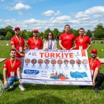 The European Sport for All Games took place in Limerick for a festival celebration of traditional sports, games and cultures across Europe from the 7th to 10th August, 2026. Picture: Olena Oleksienko/ilovelimerick