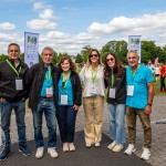 The European Sport for All Games took place in Limerick for a festival celebration of traditional sports, games and cultures across Europe from the 7th to 10th August, 2026. Picture: Olena Oleksienko/ilovelimerick