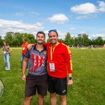 The European Sport for All Games took place in Limerick for a festival celebration of traditional sports, games and cultures across Europe from the 7th to 10th August, 2026. Picture: Olena Oleksienko/ilovelimerick