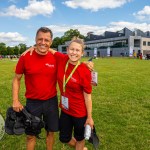 The European Sport for All Games took place in Limerick for a festival celebration of traditional sports, games and cultures across Europe from the 7th to 10th August, 2026. Picture: Olena Oleksienko/ilovelimerick
