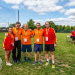 The European Sport for All Games took place in Limerick for a festival celebration of traditional sports, games and cultures across Europe from the 7th to 10th August, 2026. Picture: Olena Oleksienko/ilovelimerick