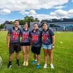 The European Sport for All Games took place in Limerick for a festival celebration of traditional sports, games and cultures across Europe from the 7th to 10th August, 2026. Picture: Olena Oleksienko/ilovelimerick