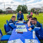 The European Sport for All Games took place in Limerick for a festival celebration of traditional sports, games and cultures across Europe from the 7th to 10th August, 2026. Picture: Olena Oleksienko/ilovelimerick