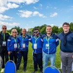 The European Sport for All Games took place in Limerick for a festival celebration of traditional sports, games and cultures across Europe from the 7th to 10th August, 2026. Picture: Olena Oleksienko/ilovelimerick