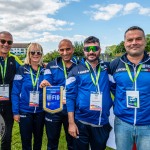 The European Sport for All Games took place in Limerick for a festival celebration of traditional sports, games and cultures across Europe from the 7th to 10th August, 2026. Picture: Olena Oleksienko/ilovelimerick