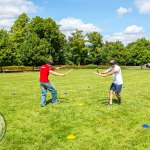 The European Sport for All Games took place in Limerick for a festival celebration of traditional sports, games and cultures across Europe from the 7th to 10th August, 2026. Picture: Olena Oleksienko/ilovelimerick