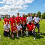 The European Sport for All Games took place in Limerick for a festival celebration of traditional sports, games and cultures across Europe from the 7th to 10th August, 2026. Picture: Olena Oleksienko/ilovelimerick