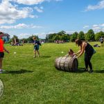 The European Sport for All Games took place in Limerick for a festival celebration of traditional sports, games and cultures across Europe from the 7th to 10th August, 2026. Picture: Olena Oleksienko/ilovelimerick