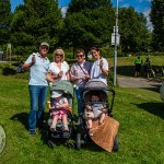 The European Sport for All Games took place in Limerick for a festival celebration of traditional sports, games and cultures across Europe from the 7th to 10th August, 2026. Picture: Olena Oleksienko/ilovelimerick