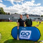 The European Sport for All Games took place in Limerick for a festival celebration of traditional sports, games and cultures across Europe from the 7th to 10th August, 2026. Picture: Olena Oleksienko/ilovelimerick