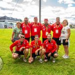 The European Sport for All Games took place in Limerick for a festival celebration of traditional sports, games and cultures across Europe from the 7th to 10th August, 2026. Picture: Olena Oleksienko/ilovelimerick
