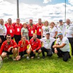 The European Sport for All Games took place in Limerick for a festival celebration of traditional sports, games and cultures across Europe from the 7th to 10th August, 2026. Picture: Olena Oleksienko/ilovelimerick