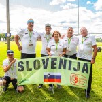 The European Sport for All Games took place in Limerick for a festival celebration of traditional sports, games and cultures across Europe from the 7th to 10th August, 2026. Picture: Olena Oleksienko/ilovelimerick