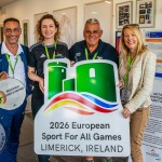 The European Sport for All Games took place in Limerick for a festival celebration of traditional sports, games and cultures across Europe from the 7th to 10th August, 2026. Picture: Olena Oleksienko/ilovelimerick