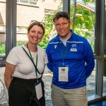 The European Sport for All Games took place in Limerick for a festival celebration of traditional sports, games and cultures across Europe from the 7th to 10th August, 2026. Picture: Olena Oleksienko/ilovelimerick