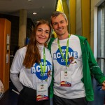 The European Sport for All Games took place in Limerick for a festival celebration of traditional sports, games and cultures across Europe from the 7th to 10th August, 2026. Picture: Olena Oleksienko/ilovelimerick