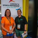 The European Sport for All Games took place in Limerick for a festival celebration of traditional sports, games and cultures across Europe from the 7th to 10th August, 2026. Picture: Olena Oleksienko/ilovelimerick
