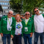 The European Sport for All Games took place in Limerick for a festival celebration of traditional sports, games and cultures across Europe from the 7th to 10th August, 2026. Picture: Olena Oleksienko/ilovelimerick