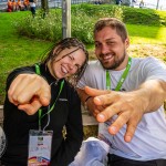 The European Sport for All Games took place in Limerick for a festival celebration of traditional sports, games and cultures across Europe from the 7th to 10th August, 2026. Picture: Olena Oleksienko/ilovelimerick