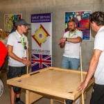 The European Sport for All Games took place in Limerick for a festival celebration of traditional sports, games and cultures across Europe from the 7th to 10th August, 2026. Picture: Olena Oleksienko/ilovelimerick