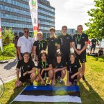The European Sport for All Games took place in Limerick for a festival celebration of traditional sports, games and cultures across Europe from the 7th to 10th August, 2026. Picture: Olena Oleksienko/ilovelimerick