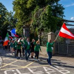 The European Sport for All Games took place in Limerick for a festival celebration of traditional sports, games and cultures across Europe from the 7th to 10th August, 2026. Picture: Olena Oleksienko/ilovelimerick