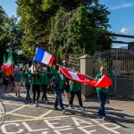 The European Sport for All Games took place in Limerick for a festival celebration of traditional sports, games and cultures across Europe from the 7th to 10th August, 2026. Picture: Olena Oleksienko/ilovelimerick