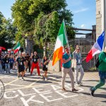 The European Sport for All Games took place in Limerick for a festival celebration of traditional sports, games and cultures across Europe from the 7th to 10th August, 2026. Picture: Olena Oleksienko/ilovelimerick