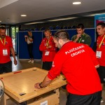 The European Sport for All Games took place in Limerick for a festival celebration of traditional sports, games and cultures across Europe from the 7th to 10th August, 2026. Picture: Olena Oleksienko/ilovelimerick