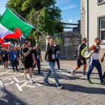 The European Sport for All Games took place in Limerick for a festival celebration of traditional sports, games and cultures across Europe from the 7th to 10th August, 2026. Picture: Olena Oleksienko/ilovelimerick
