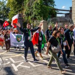 The European Sport for All Games took place in Limerick for a festival celebration of traditional sports, games and cultures across Europe from the 7th to 10th August, 2026. Picture: Olena Oleksienko/ilovelimerick