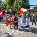 The European Sport for All Games took place in Limerick for a festival celebration of traditional sports, games and cultures across Europe from the 7th to 10th August, 2026. Picture: Olena Oleksienko/ilovelimerick
