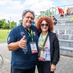 The European Sport for All Games took place in Limerick for a festival celebration of traditional sports, games and cultures across Europe from the 7th to 10th August, 2026. Picture: Olena Oleksienko/ilovelimerick