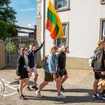 The European Sport for All Games took place in Limerick for a festival celebration of traditional sports, games and cultures across Europe from the 7th to 10th August, 2026. Picture: Olena Oleksienko/ilovelimerick