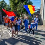 The European Sport for All Games took place in Limerick for a festival celebration of traditional sports, games and cultures across Europe from the 7th to 10th August, 2026. Picture: Olena Oleksienko/ilovelimerick