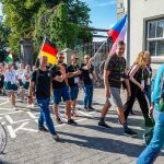 The European Sport for All Games took place in Limerick for a festival celebration of traditional sports, games and cultures across Europe from the 7th to 10th August, 2026. Picture: Olena Oleksienko/ilovelimerick