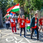 The European Sport for All Games took place in Limerick for a festival celebration of traditional sports, games and cultures across Europe from the 7th to 10th August, 2026. Picture: Olena Oleksienko/ilovelimerick