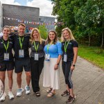 The European Sport for All Games took place in Limerick for a festival celebration of traditional sports, games and cultures across Europe from the 7th to 10th August, 2026. Picture: Olena Oleksienko/ilovelimerick