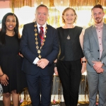 Every Child is Your Child Fundraiser Dinner 2018 at Thomond Park. Picture: Sophie Goodwin for ilovelimerick.com 2018. All Rights Reserved