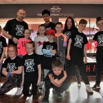 Barry Burke and The Limerockers Cru ready to perform at the Every Child is Your Child Fundraiser Dinner 2018 at Thomond Park, Saturday, May 12, 2018. Picture: Sophie Goodwin/ilovelimerick