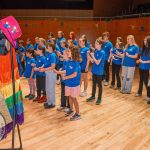 Expressive Arts Theatre School in Limerick is celebrating almost 40 years of helping young people across Limerick build confidence through drama, singing, and dance. Picture: Olena Oleksienko/ilovelimerick
