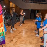 Expressive Arts Theatre School in Limerick is celebrating almost 40 years of helping young people across Limerick build confidence through drama, singing, and dance. Picture: Olena Oleksienko/ilovelimerick