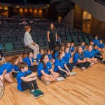 Expressive Arts Theatre School in Limerick is celebrating almost 40 years of helping young people across Limerick build confidence through drama, singing, and dance. Picture: Olena Oleksienko/ilovelimerick