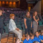 Expressive Arts Theatre School in Limerick is celebrating almost 40 years of helping young people across Limerick build confidence through drama, singing, and dance. Picture: Olena Oleksienko/ilovelimerick
