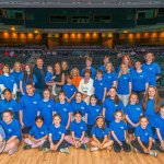 Expressive Arts Theatre School in Limerick is celebrating almost 40 years of helping young people across Limerick build confidence through drama, singing, and dance. Picture: Olena Oleksienko/ilovelimerick