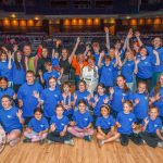 Expressive Arts Theatre School in Limerick is celebrating almost 40 years of helping young people across Limerick build confidence through drama, singing, and dance. Picture: Olena Oleksienko/ilovelimerick